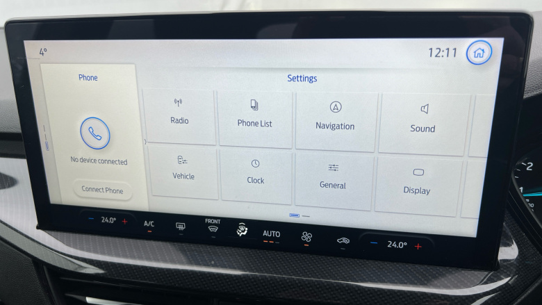 Ford Focus 1.0 EcoBoost Hybrid mHEV 155 ST-Line 5dr Petrol Hatchback